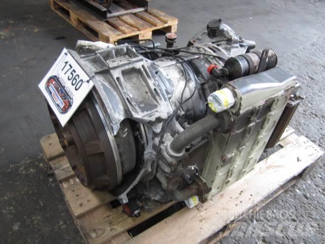 ZF 5HP-500 transmission Prevodovka