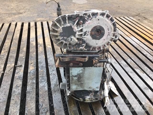 ZF 5HP-500 transmission Prevodovka
