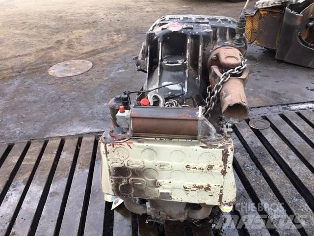 ZF 5HP-500 transmission Prevodovka