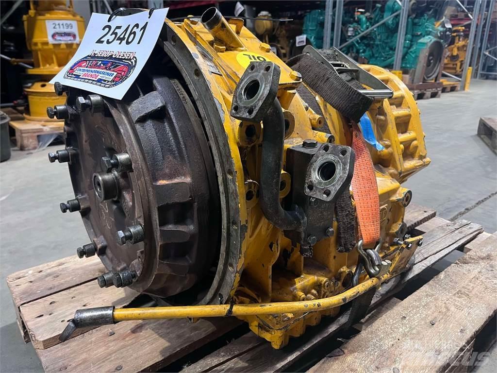 ZF 5HP-500 Transmission Prevodovka