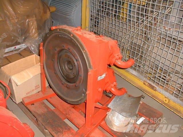 ZF gear Type ST 3/4 209 Prevodovky
