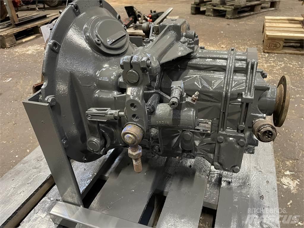 ZF gearkasse type S5-24-3 Prevodovka