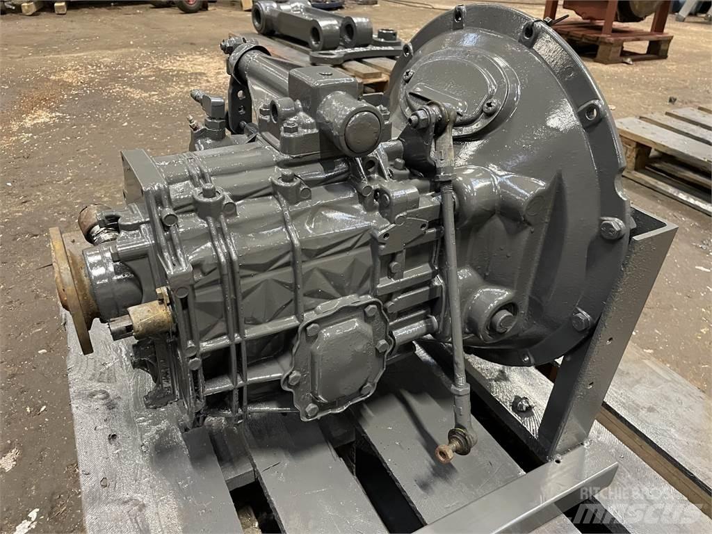 ZF gearkasse type S5-24-3 Prevodovka