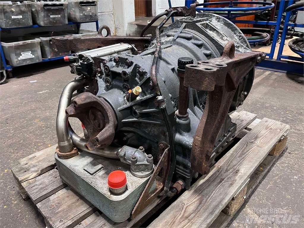 ZF transmission Prevodovka