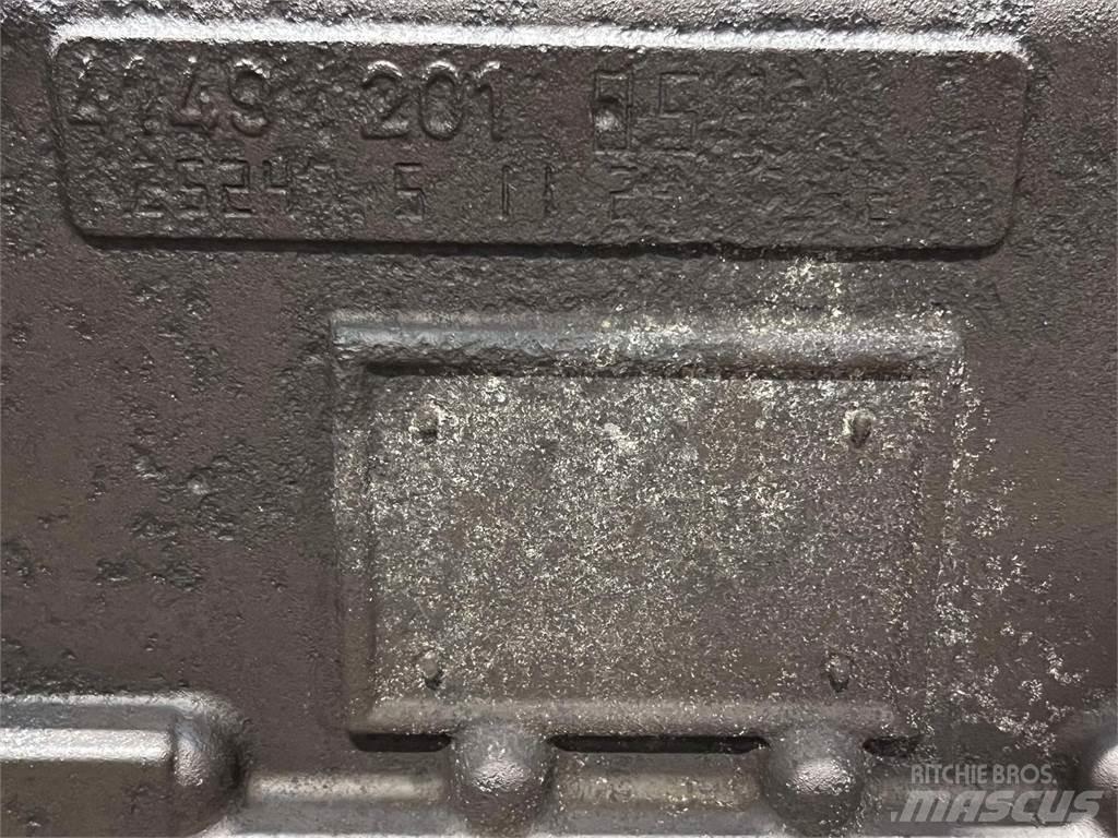 ZF transmission Prevodovka