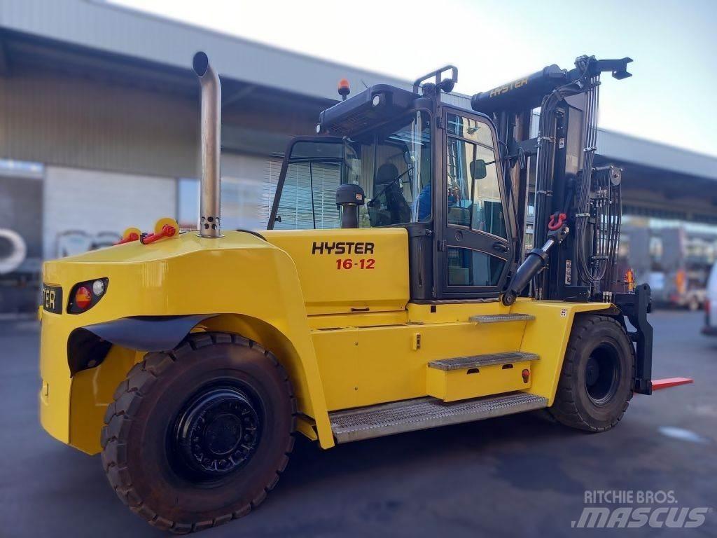 Hyster H16XM12 Dieselové vozíky