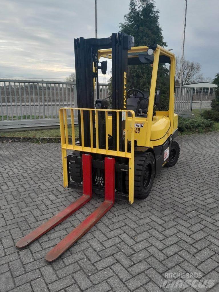 Hyster H3.0A Dieselové vozíky