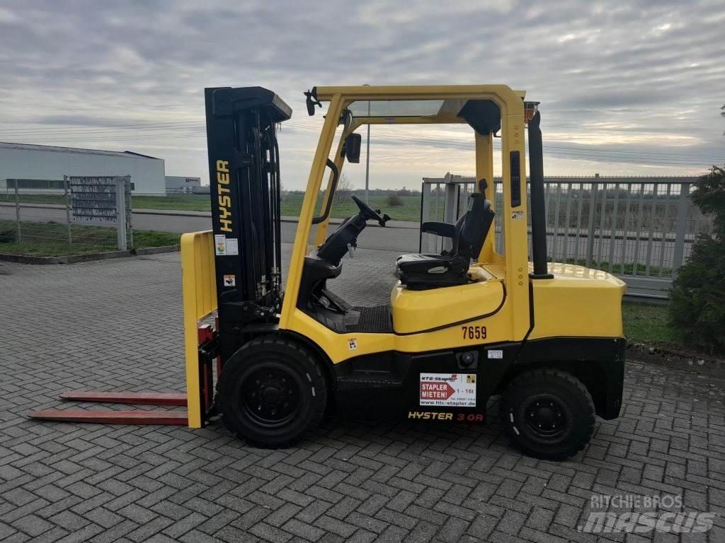 Hyster H3.0A Dieselové vozíky