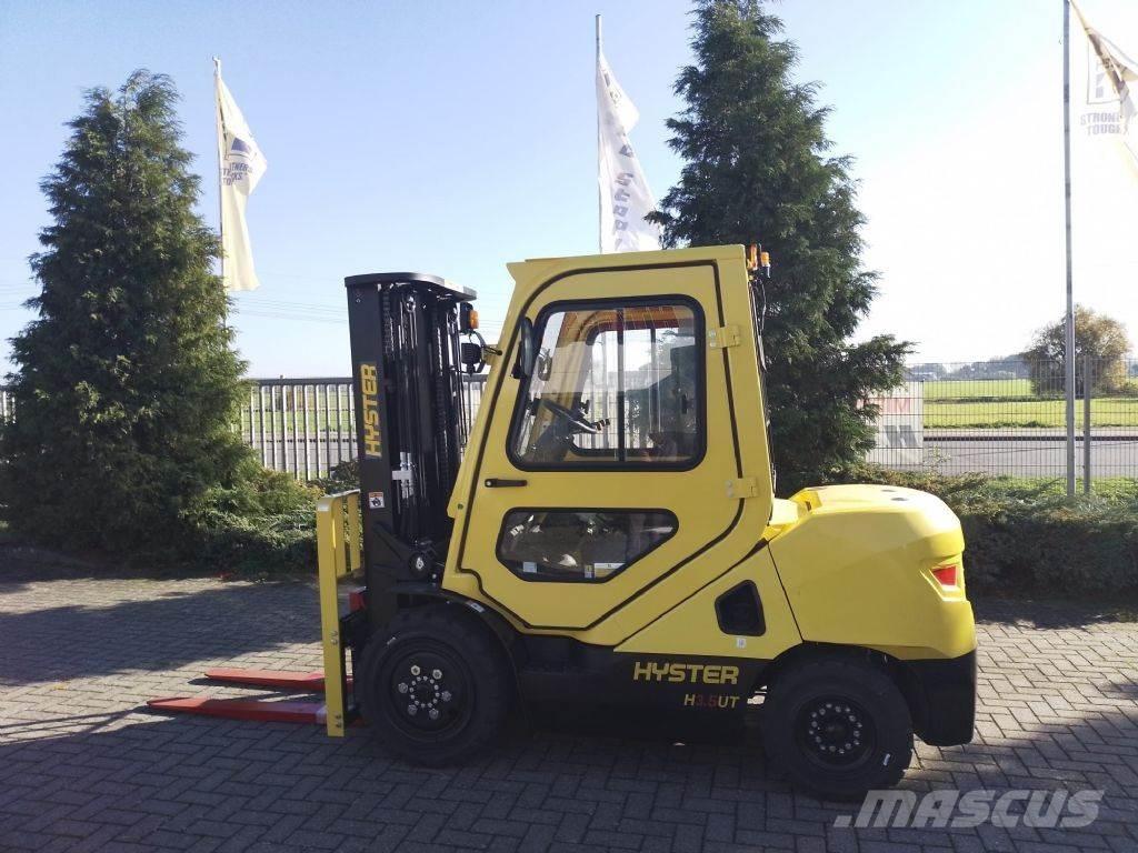 Hyster H3.5UT Dieselové vozíky