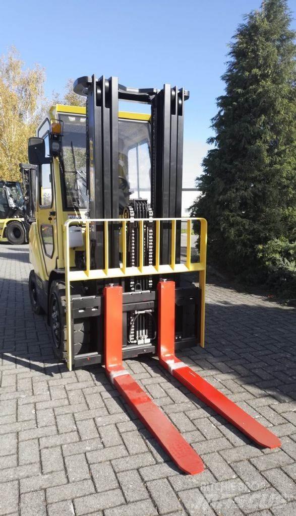 Hyster H3.5UT Dieselové vozíky