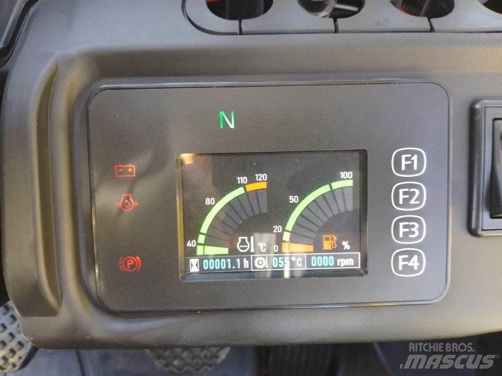 Hyster H3.5UT Dieselové vozíky