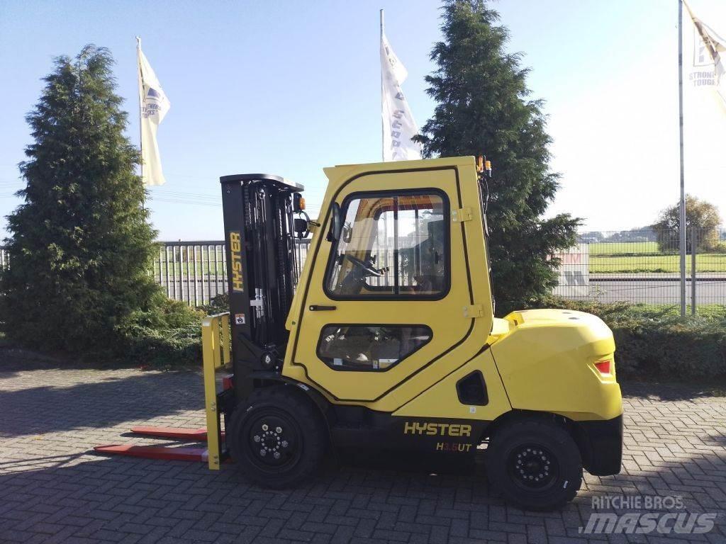 Hyster H3.5UT Dieselové vozíky