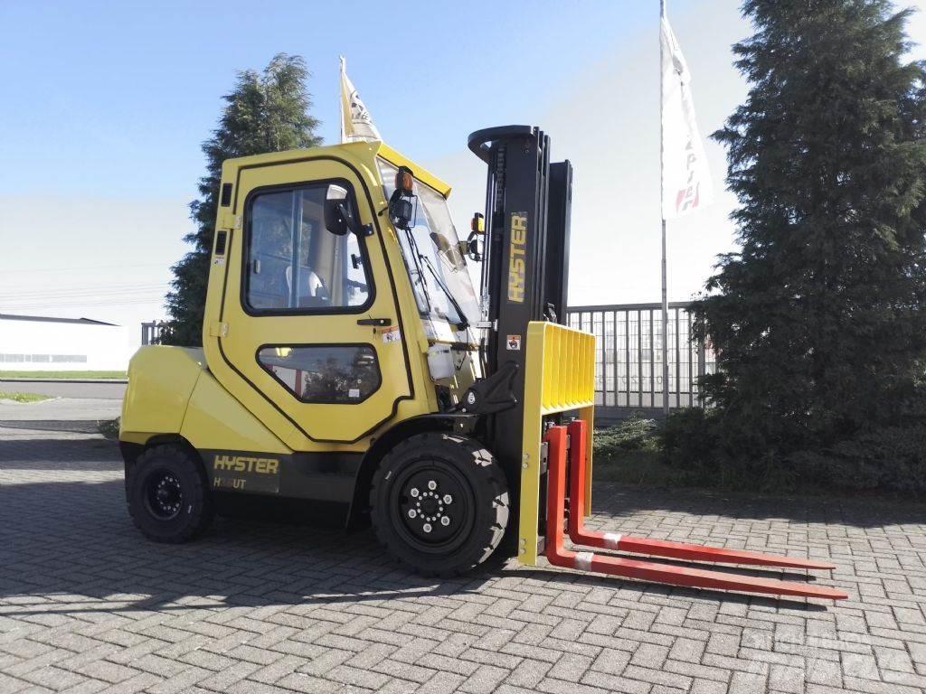 Hyster H3.5UT Dieselové vozíky
