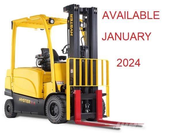Hyster J3.5XN Akumulátorové vozíky