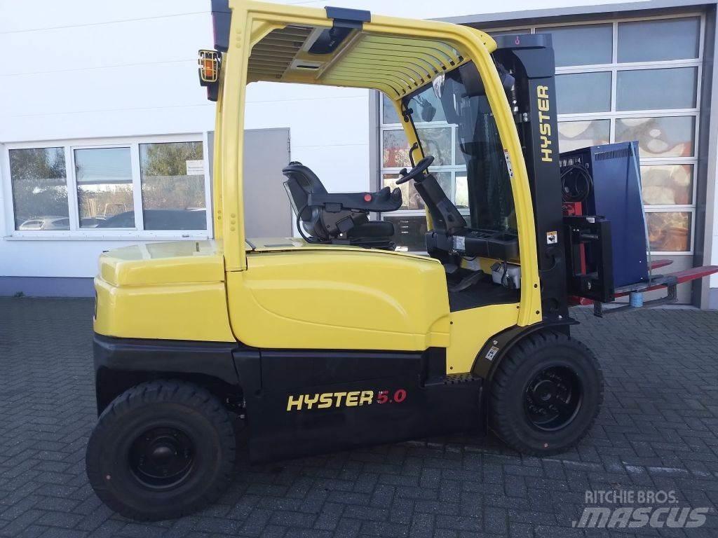 Hyster J5.0XN Akumulátorové vozíky