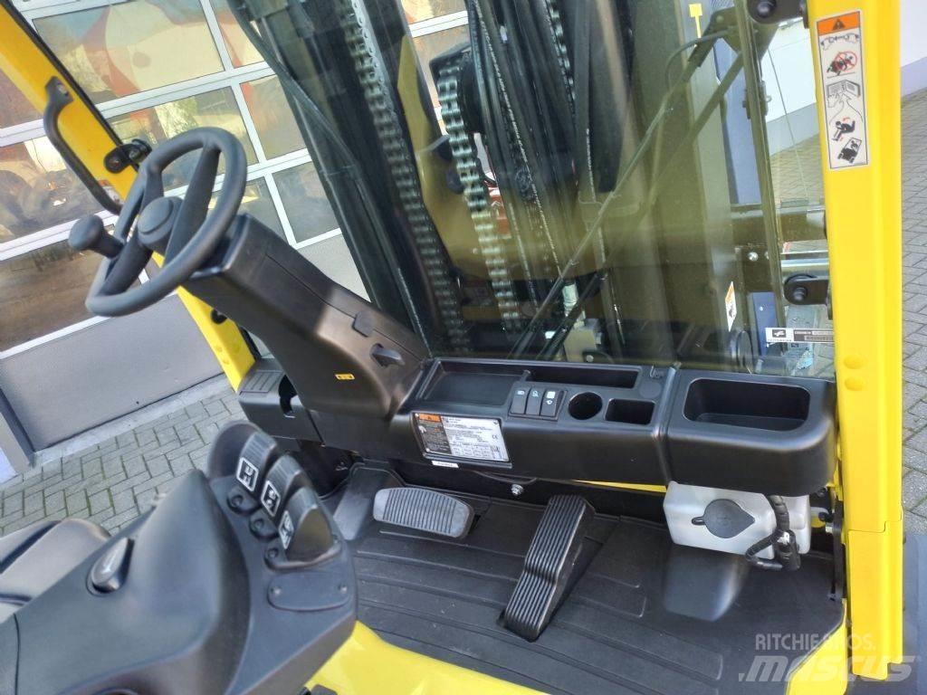 Hyster J5.0XN Akumulátorové vozíky