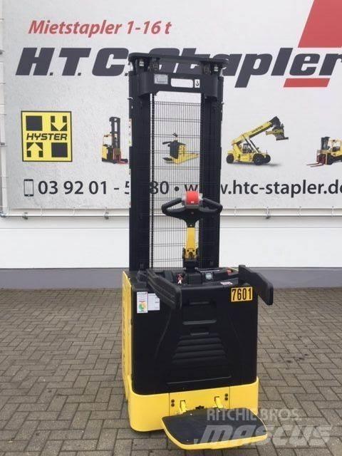 Hyster S1.5S Ručne vedené vysokozdvižné vozíky