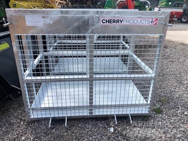 Cherry CM24D Vertikálne stĺpové výťahy