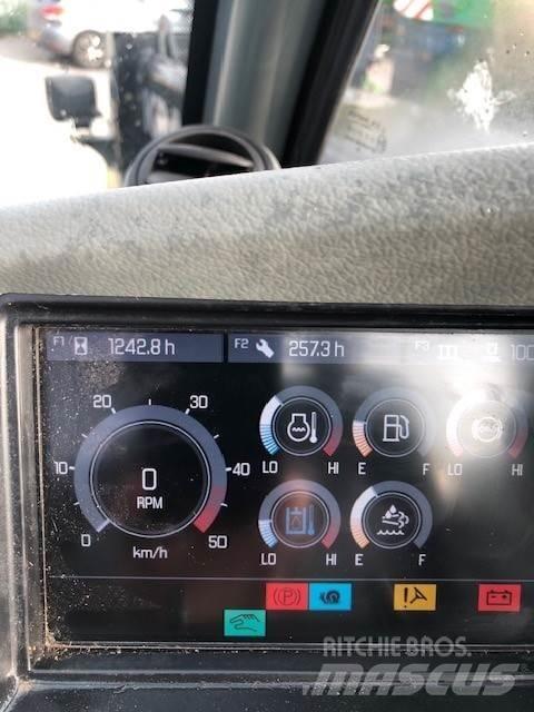 Kramer KT429 Teleskopické nakladače pre poľnohospodárstvo