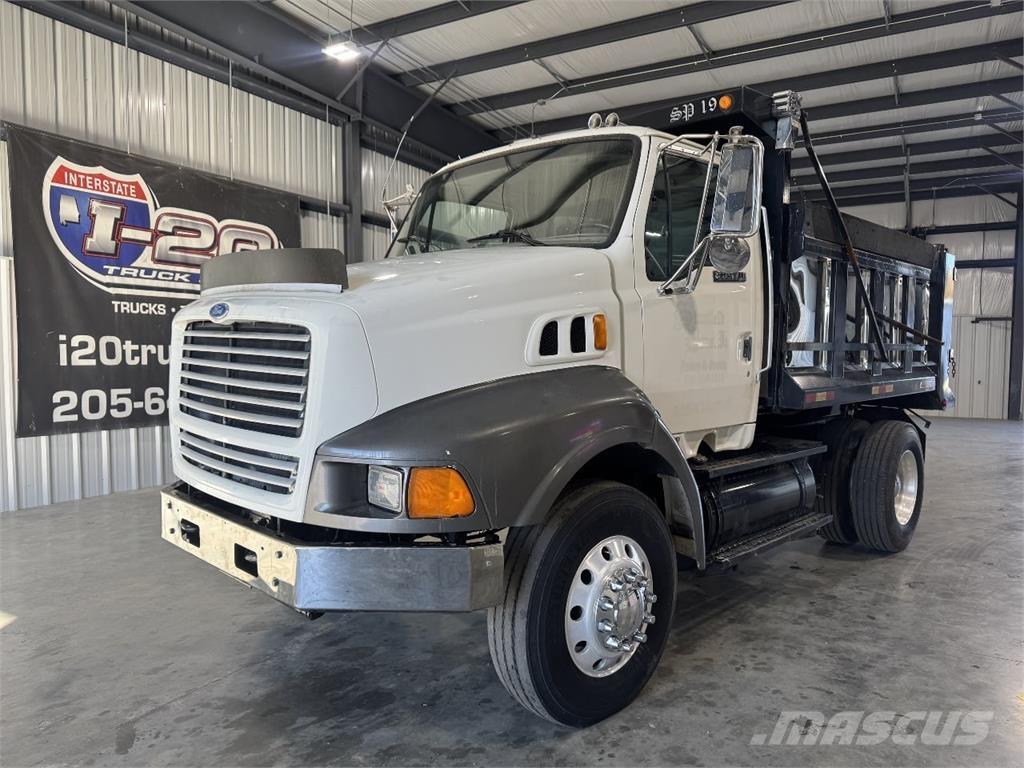 Ford L8513 Sklápače