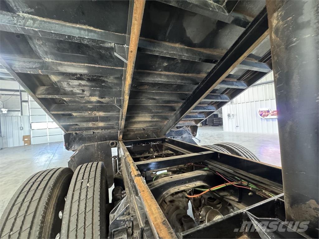 Ford L8513 Sklápače