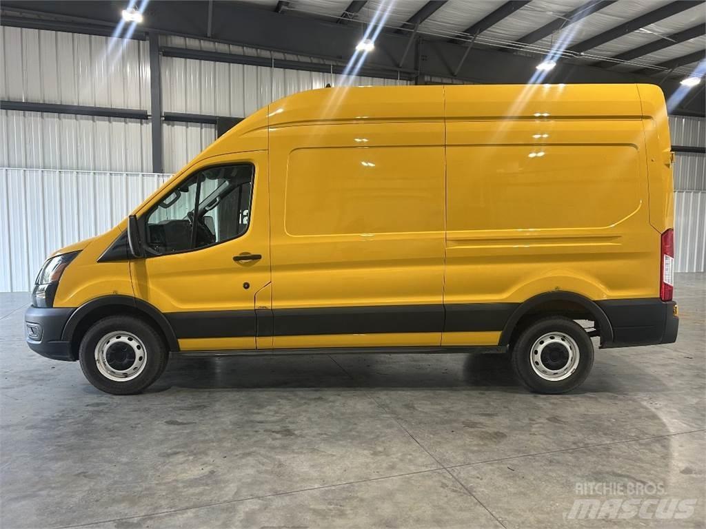 Ford Transit 250 Nakladacia/sklápacia bočnica
