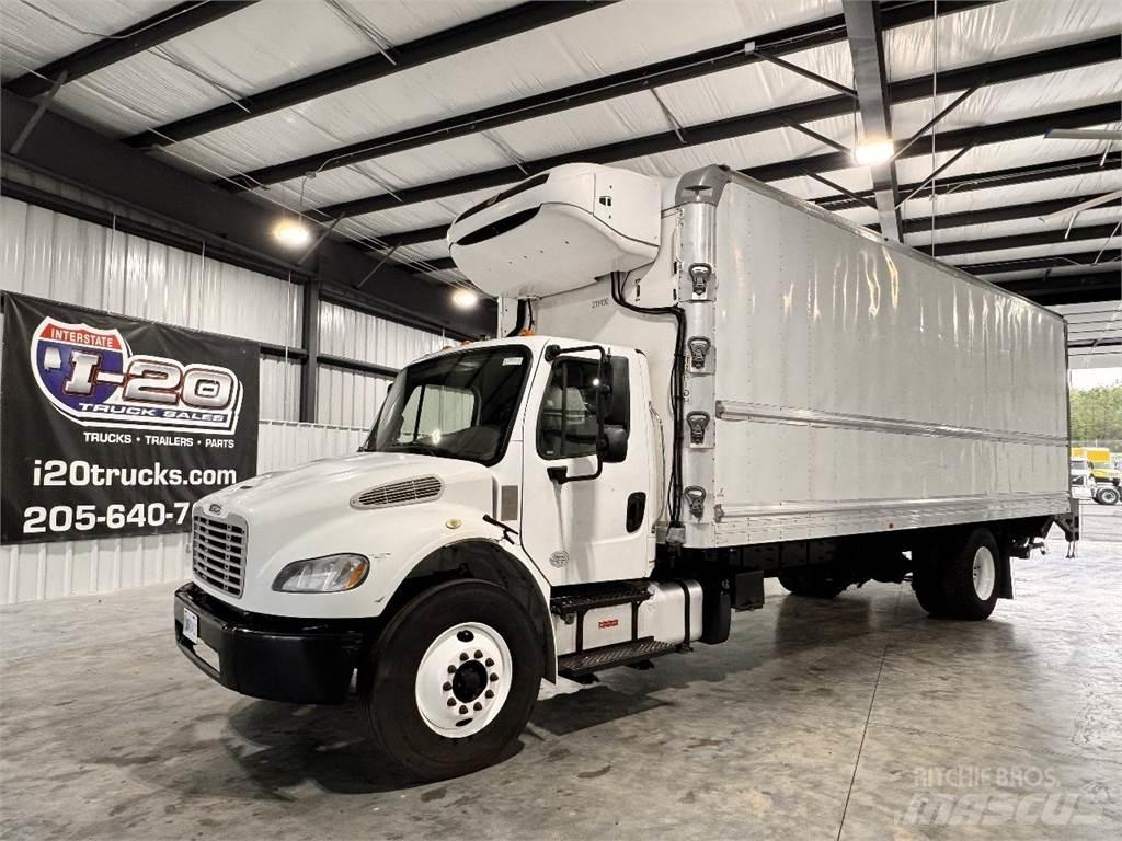 Freightliner M2 106 Chladiarenské nákladné vozidlá