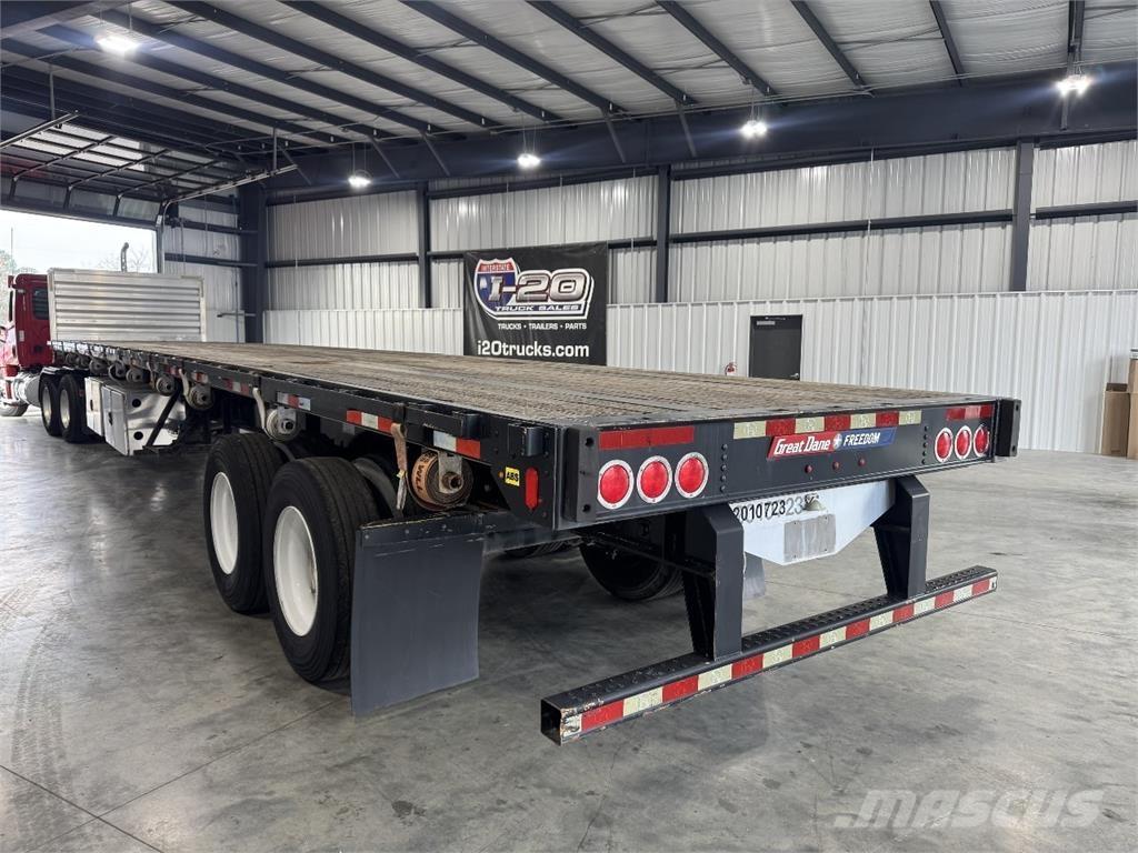 Great Dane Flatbed Valníky