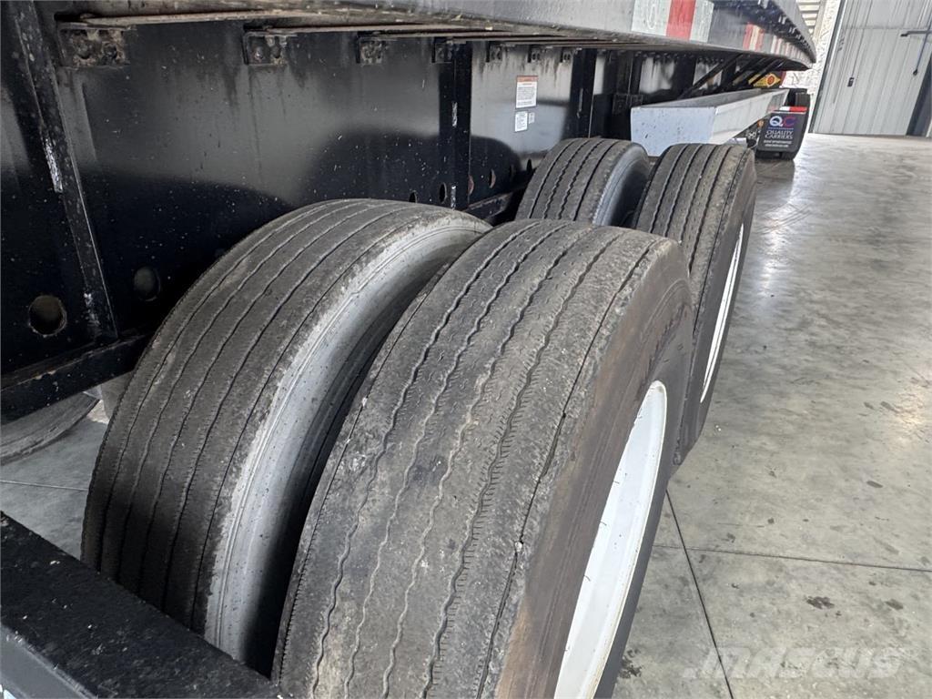 Great Dane Flatbed Valníky