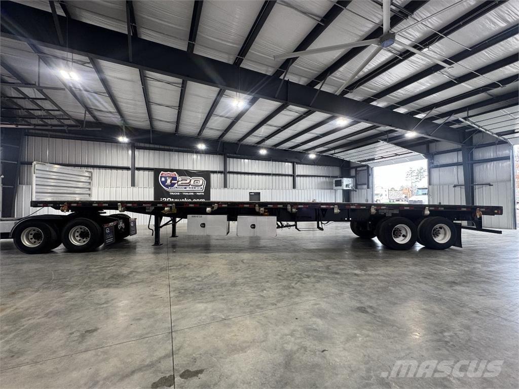 Great Dane Flatbed Valníky