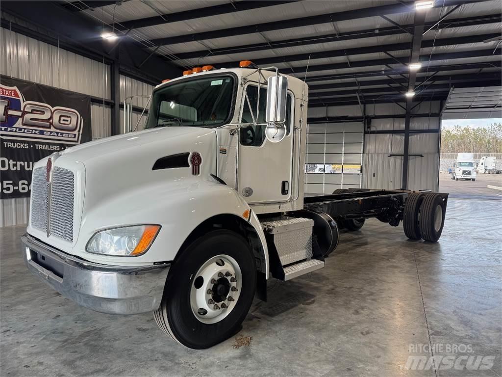 Kenworth T270 Nákladné vozidlá bez nadstavby
