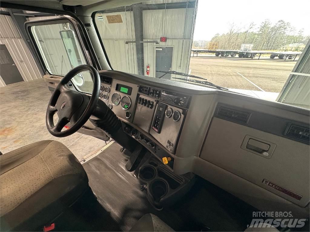 Kenworth T270 Nákladné vozidlá bez nadstavby