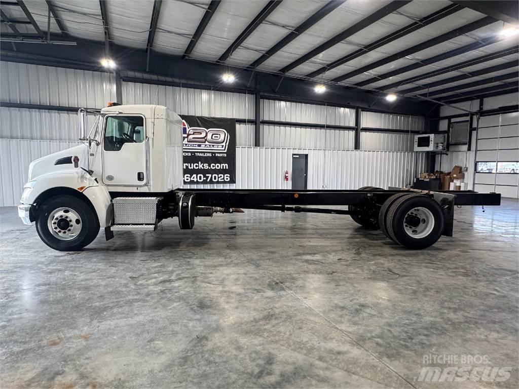 Kenworth T270 Nákladné vozidlá bez nadstavby
