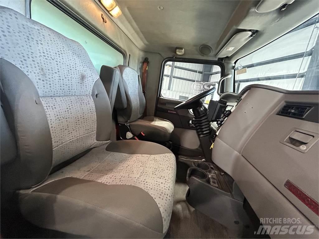Kenworth T270 Skriňová nadstavba