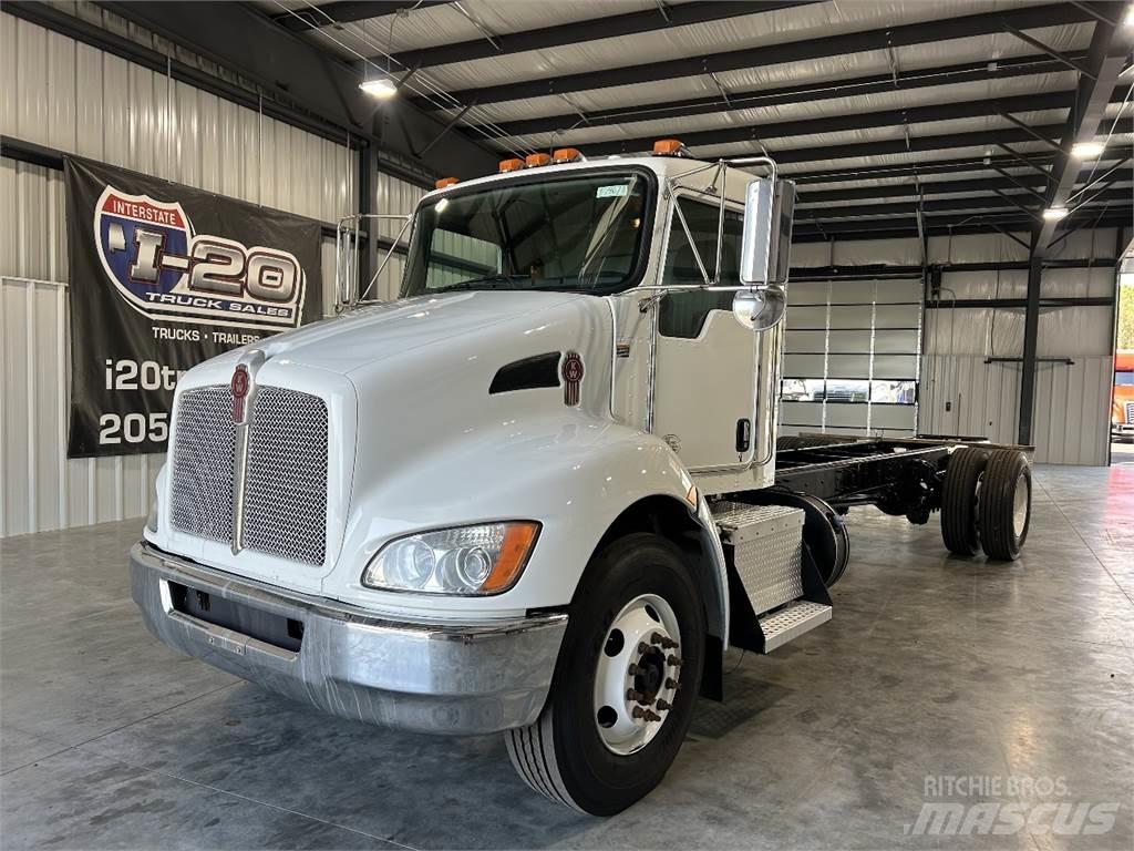 Kenworth T270 Nákladné vozidlá bez nadstavby