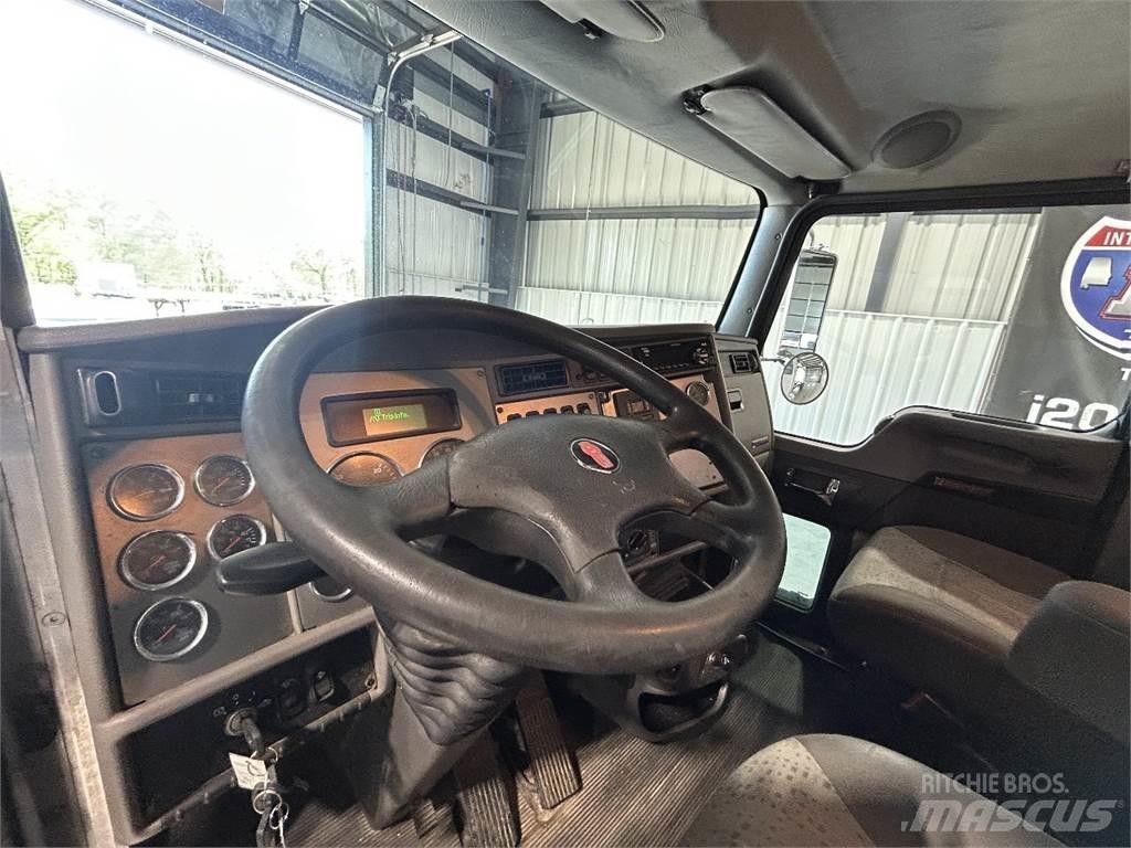 Kenworth T270 Nákladné vozidlá bez nadstavby