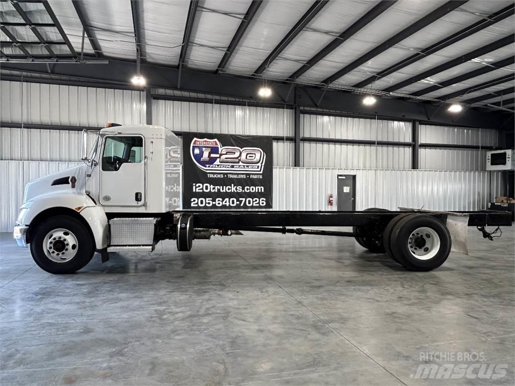 Kenworth T270 Nákladné vozidlá bez nadstavby
