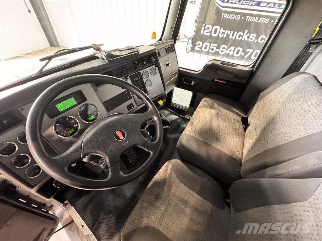 Kenworth T270 Nákladné vozidlá bez nadstavby