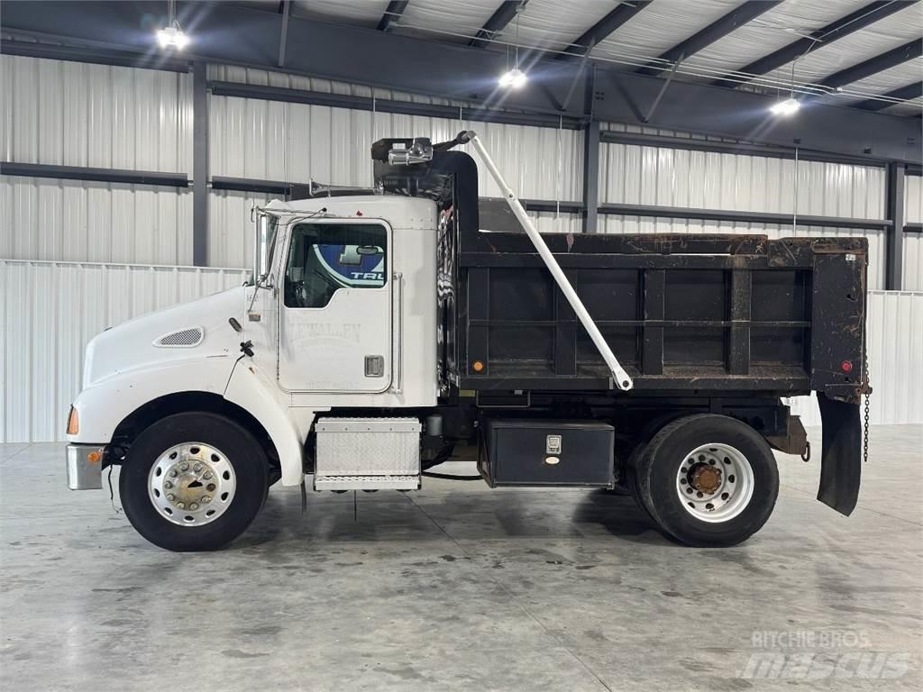 Kenworth T300 Sklápače