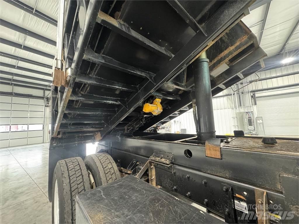 Kenworth T300 Sklápače