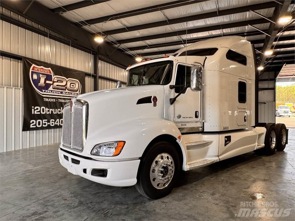 Kenworth T660 Ťahače