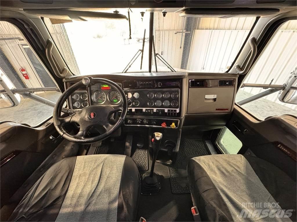Kenworth T660 Ťahače