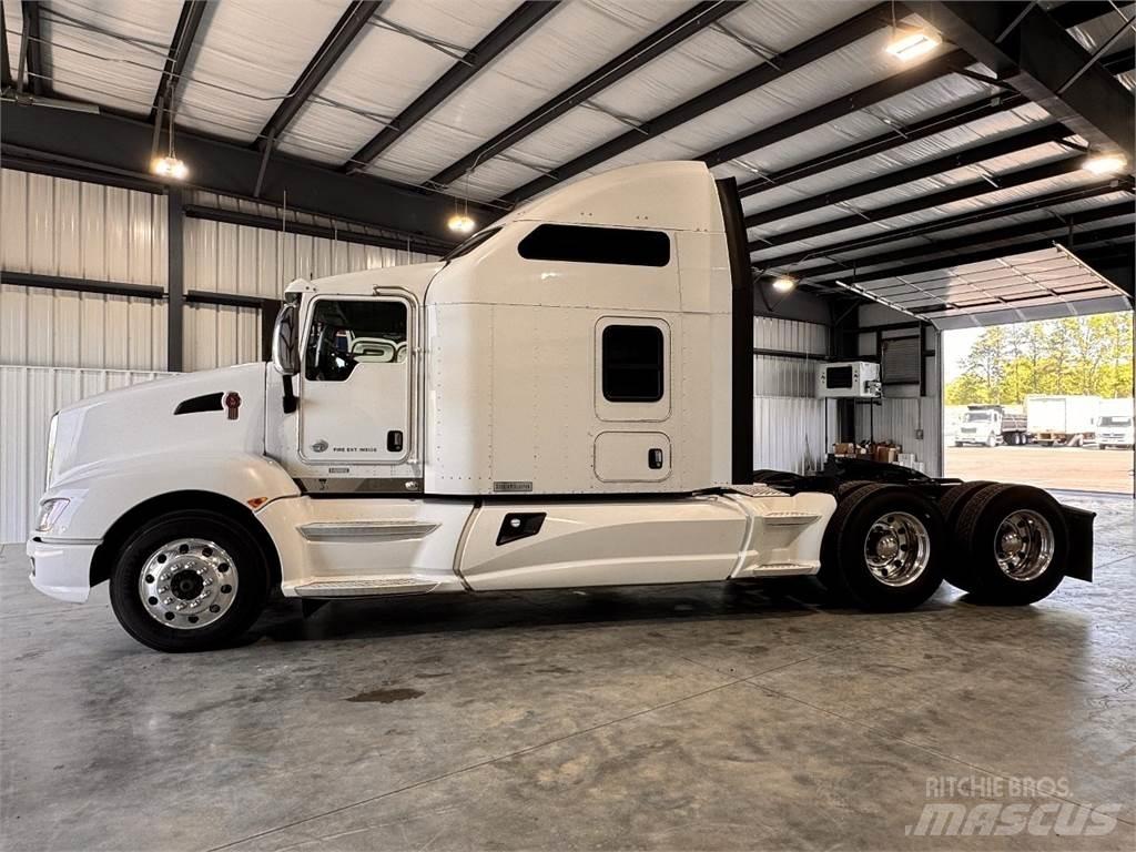 Kenworth T660 Ťahače