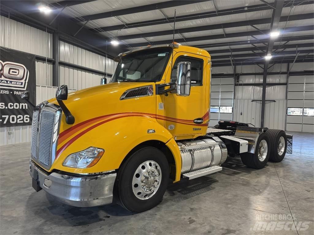 Kenworth T680 Ťahače