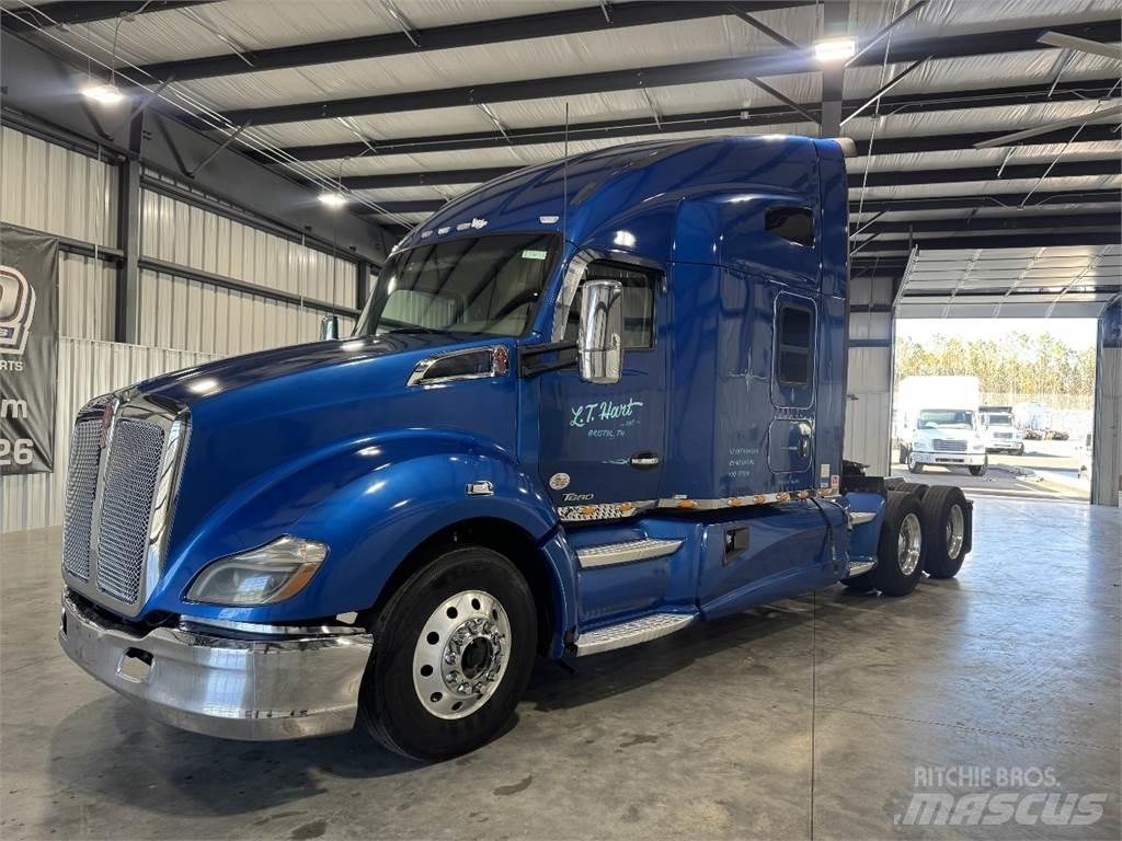 Kenworth T680 Ťahače