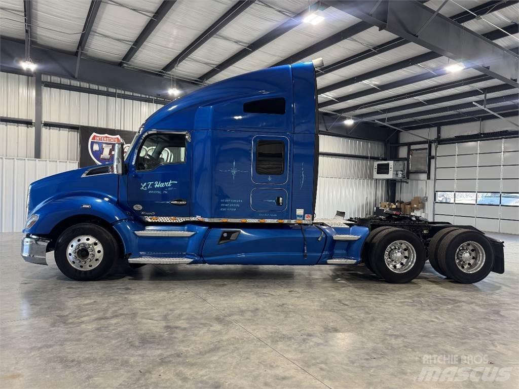 Kenworth T680 Ťahače