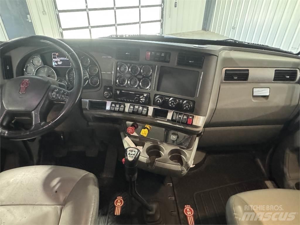 Kenworth T680 Ťahače