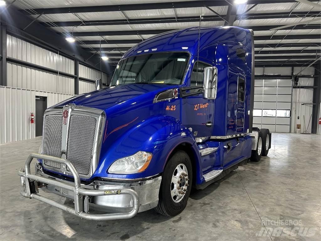 Kenworth T680 Ťahače