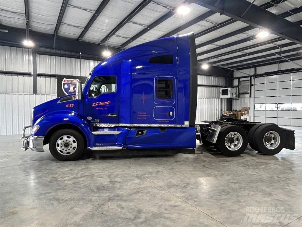 Kenworth T680 Ťahače
