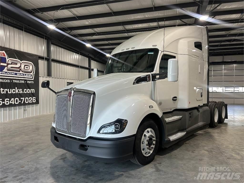 Kenworth T680 Ťahače